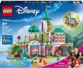 LEGO® Disney. Zamek księżniczek i królewskie zwierzaki 43267 - tantis.pl
