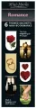 Zakładki magnetyczne. Romance. 6 sztuk. - tantis.pl