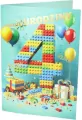 KARNET URODZINY 4 B6 Z KOP NER A-037 FOL - tantis.pl