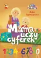 Mama uczy cyferek. Książka edukacyjna dla dzieci - tantis.pl
