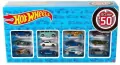 Hot Wheels Zestaw prezentowy 50-pak - tantis.pl