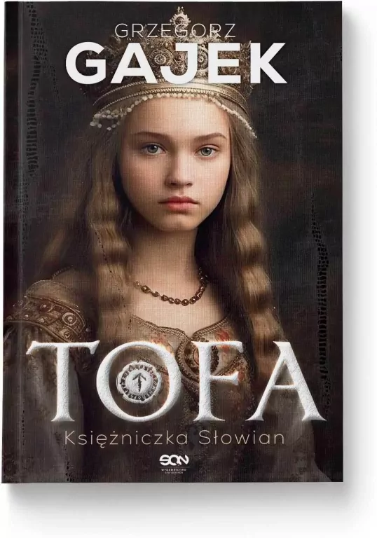 Tofa. Księżniczka Słowian - tantis.pl