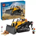 LEGO® City. Żółty buldożer 60466 - tantis.pl