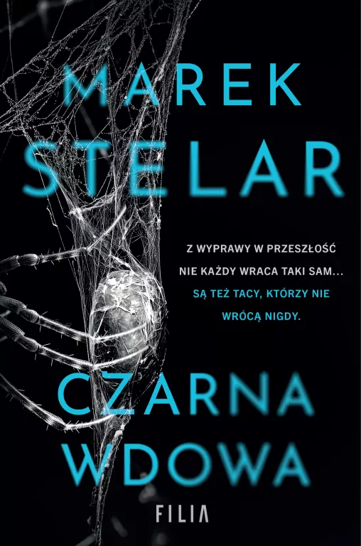 Czarna wdowa - tantis.pl