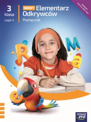 Elementarz odkrywców Nowy 3 podr cz.4 2025