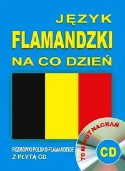Język flamandzki na co dzień. Rozmówki pol.-fl. - tantis.pl