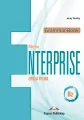 New Enterprise. Grammar Book (Książka do gramatyki). Poziom B2. Język angielski - tantis.pl
