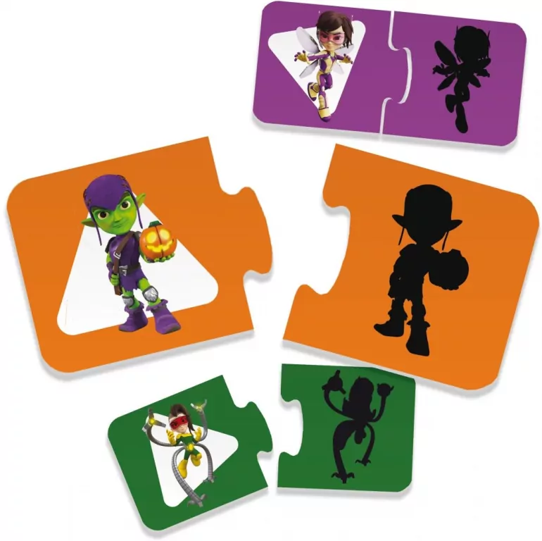 Gra logiczna Spidey - tantis.pl