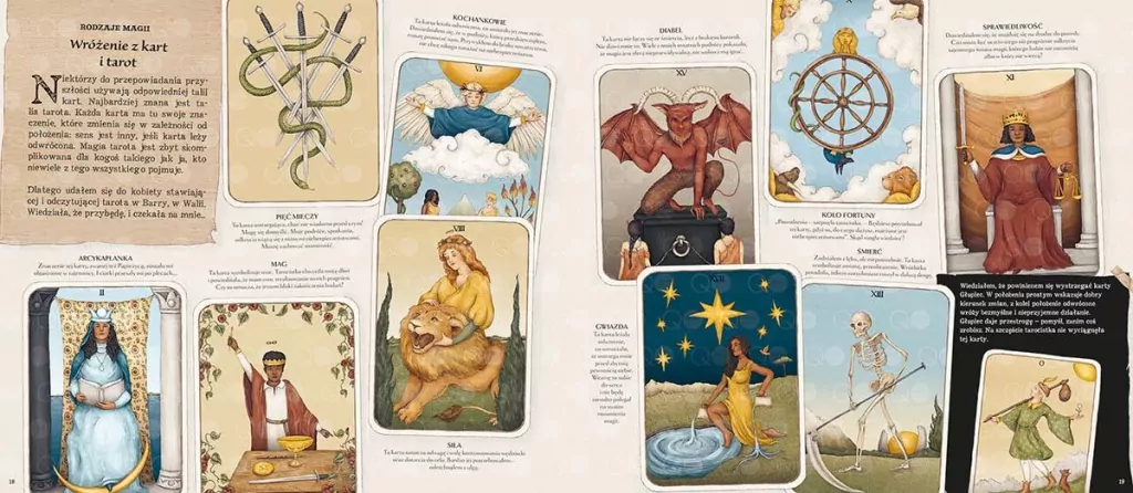 Historia naturalna magii - tantis.pl