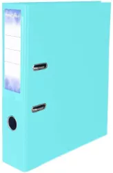 Segregator Petite Office A4/75mm pastel ziel jasny
