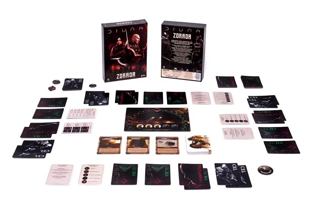 Diuna: Zdrada - tantis.pl