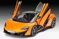 Revell. Sportowy samochód. McLaren 570s - tantis.pl