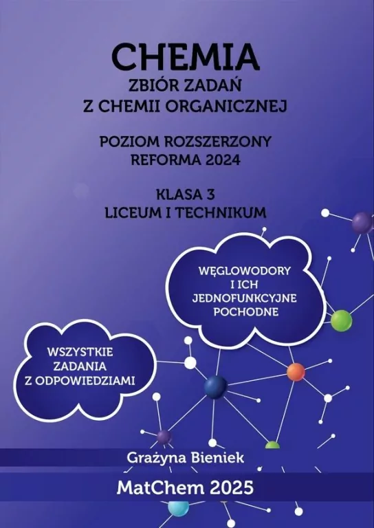 Chemia Zb. zadań 3 LO i technikum PR - tantis.pl