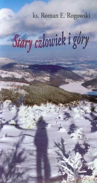 Stary człowiek i góry - tantis.pl