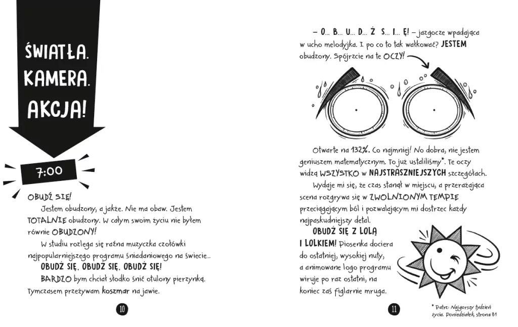 Czwartek. Najgorszy tydzień życia. Tom 4 - tantis.pl