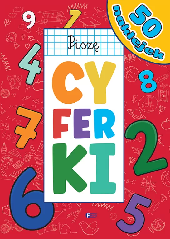Piszę cyferki - tantis.pl