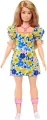 Barbie Fashionistas. Lalka kwiaty HJT05 - tantis.pl