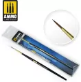 Ammo: Round Brush - Premium Marta Kolinsky 2 - tantis.pl