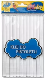 Klej do pistoletu 11mmx20cm