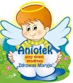 Zdrowaś Maryjo. Aniołek uczy dzieci modlitwy - tantis.pl