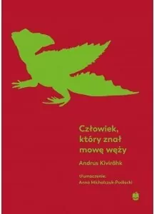 Człowiek który znał mowę węży - tantis.pl