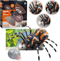 Tarantula RC czarna