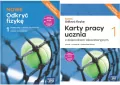 Pakiet: NOWE Odkryć fizykę 1. Podręcznik / Karty pracy ucznia z dziennikiem laboratoryjnym. Liceum i technikum. Zakres podstawowy - tantis.pl