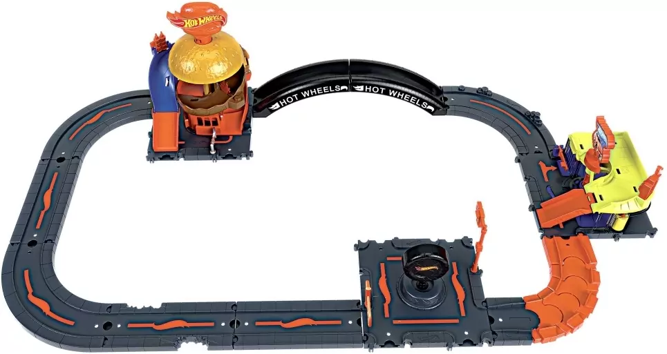 Hot Wheels Tory zestaw do rozbudowy - tantis.pl