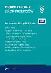 Prawo pracy. Zbiór przepisów w.42