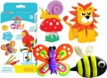 Play-Doh Air Clay Creature Creations - tantis.pl