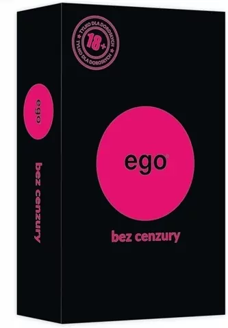 Ego bez cenzury TREFL - tantis.pl