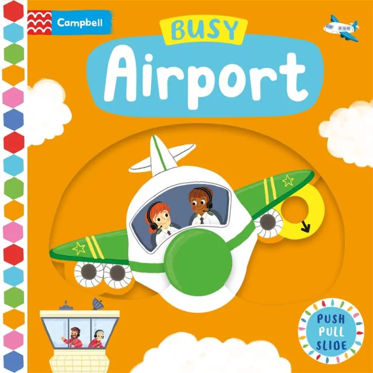 Busy Airport - tantis.pl