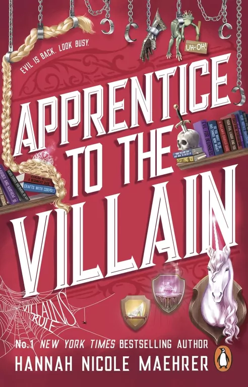 Apprentice to the Villain wer. angielska - tantis.pl