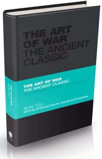 The Art of War wer. angielska - tantis.pl