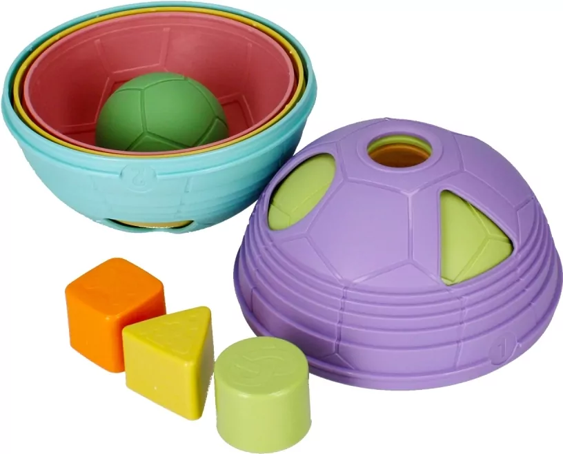 Sorter kubeczki wielofunkcyjne BAM BAM - tantis.pl