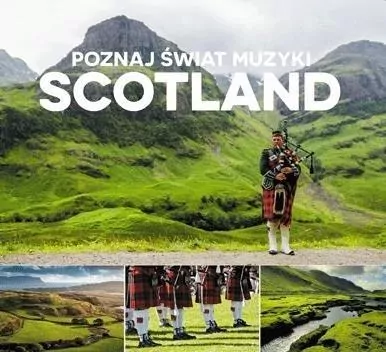Poznaj Świat Muzyki - Scotland CD - tantis.pl