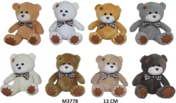 Miś 13cm MIX