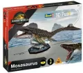Puzzle 3D Jurassic World Rebirth - Mosasaurus - tantis.pl