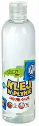 Klej w płynie transparentny, 250ml