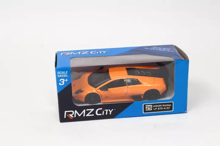 Lamborghini LP670-4 Murcielago pomarańczowy - tantis.pl
