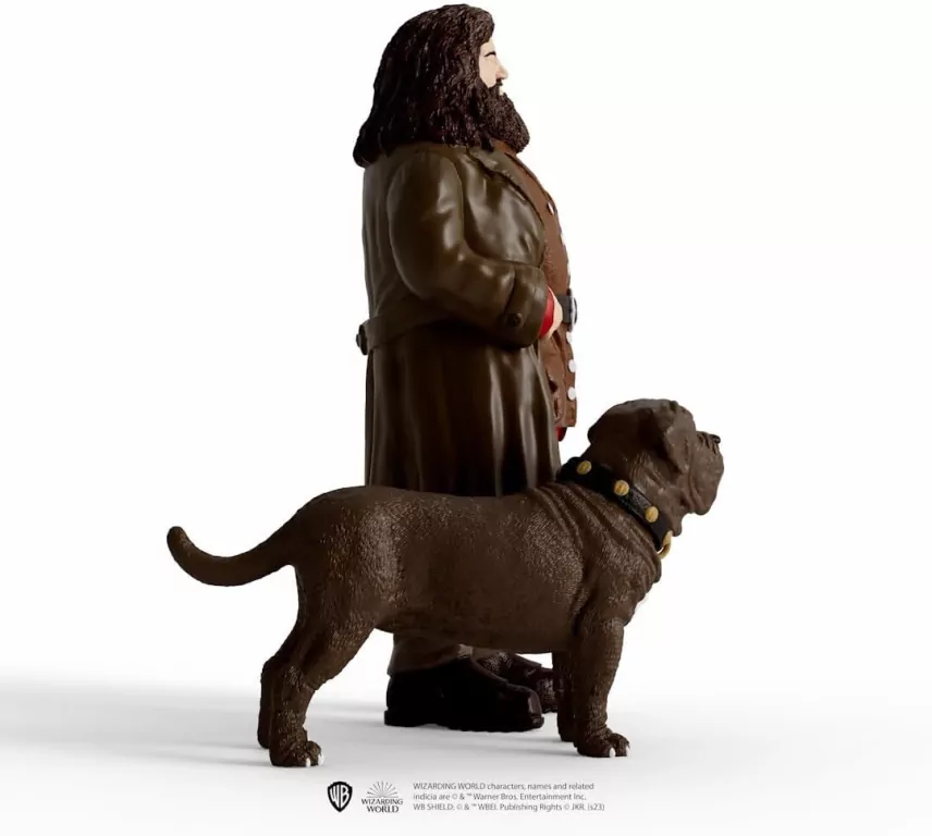 Hagrid & Kieł Wizarding World 42638 - tantis.pl
