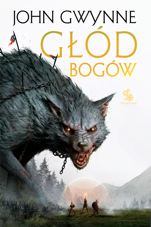 Trylogia o Krwiozaprzysiężonych. Głód bogów. Tom 3 - tantis.pl