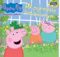 Peppa Pig. Książeczki z półeczki 92. W ogrodzie botanicznym - tantis.pl