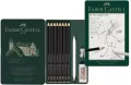 Ołówek artystyczny. Pitt Graphite Matt. 8 szt - tantis.pl