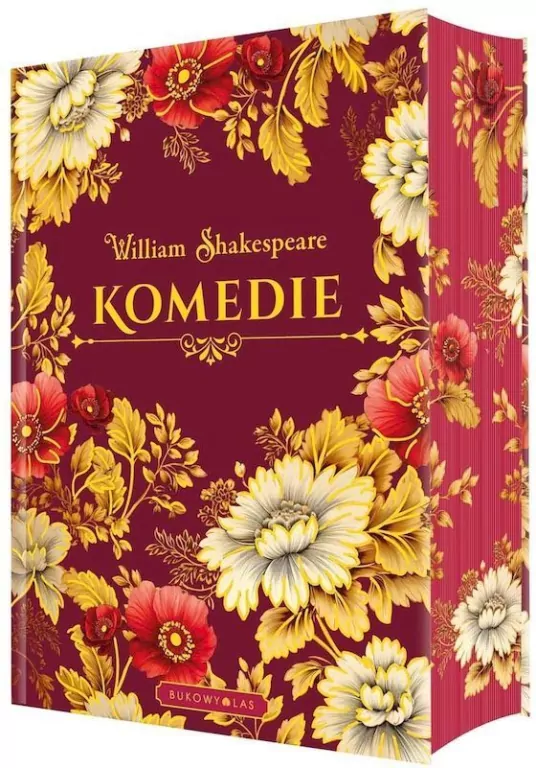 Komedie (edycja kolekcjonerska) - tantis.pl