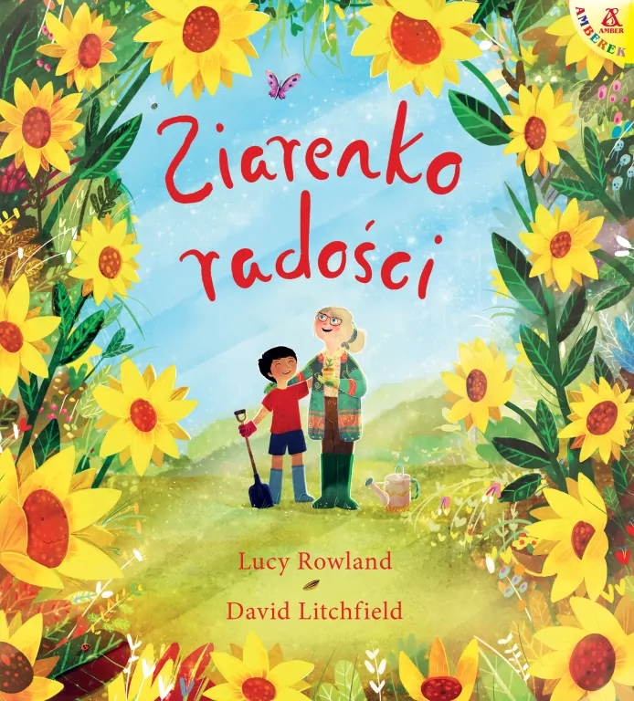 Ziarenko radości - tantis.pl