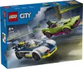 LEGO® City. Pościg radiowozu za muscle carem 60415 - tantis.pl