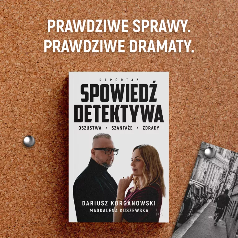 Spowiedź detektywa. Oszustwa, szantaże, zdrady - tantis.pl