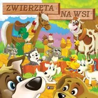 Zwierzęta na wsi - tantis.pl