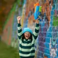 Hasbro. Wyrzutnia Nerf Elite Junior Ultimate Starter Set - tantis.pl